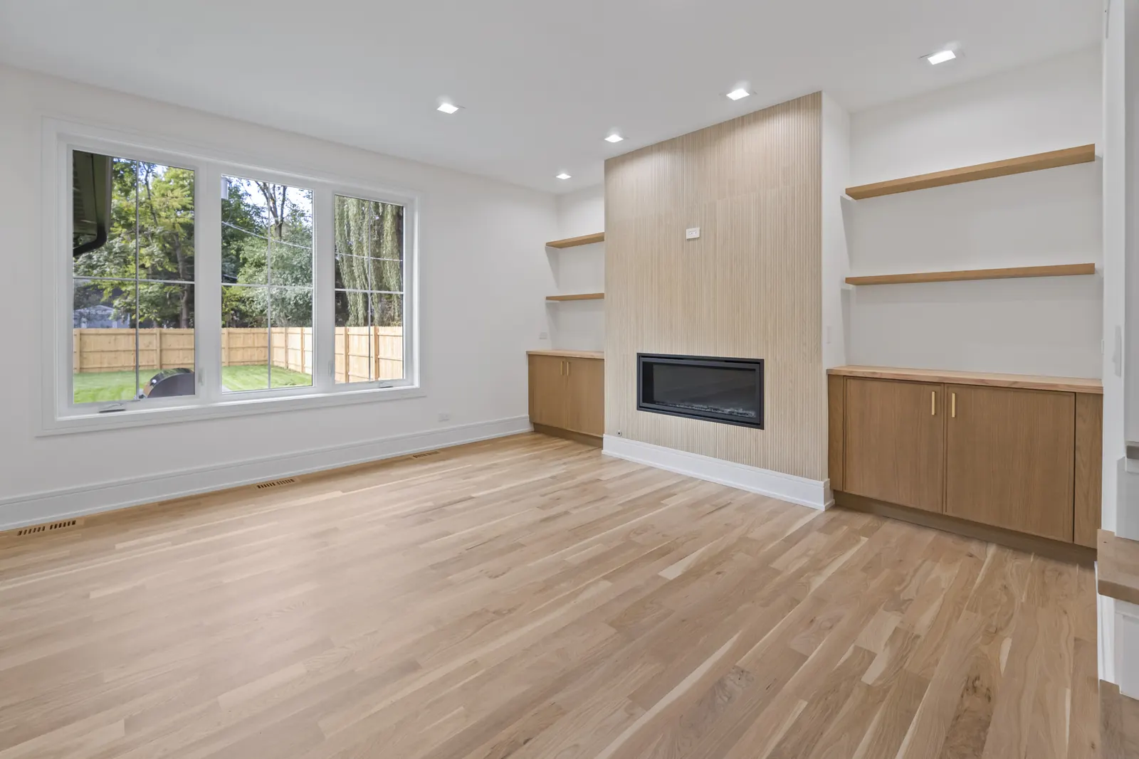 264 Churchill St. — Family room