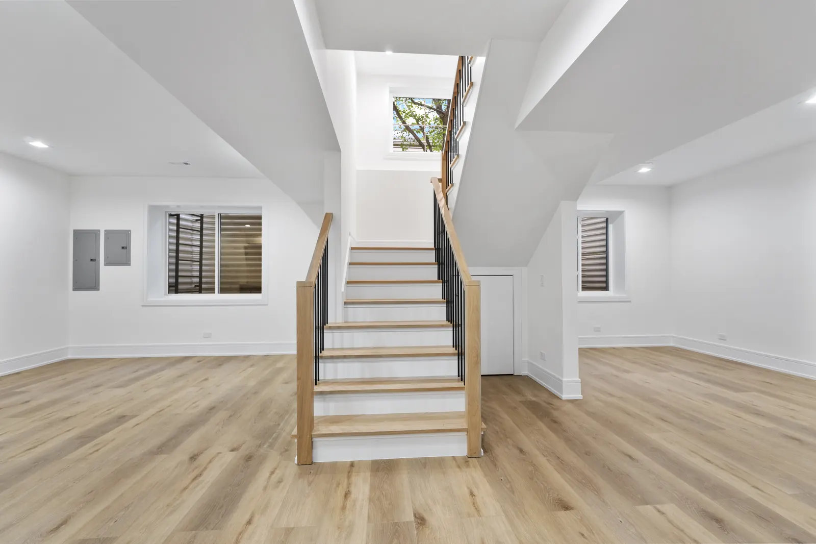264 Churchill St. — Staircase