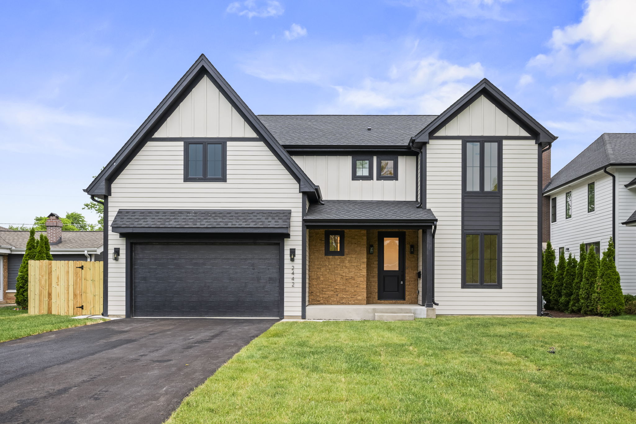 2442 Fontana Dr — ARP Residential