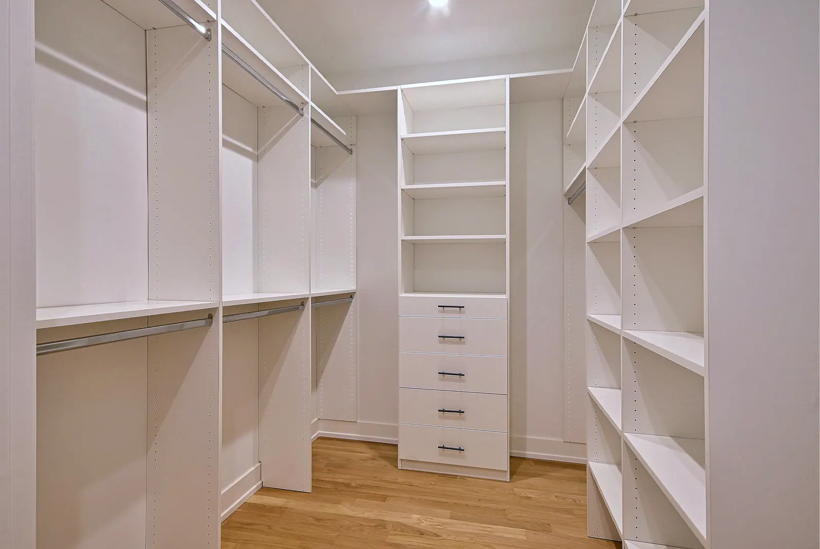 310 Nottingham Ave. — Walk-in closet